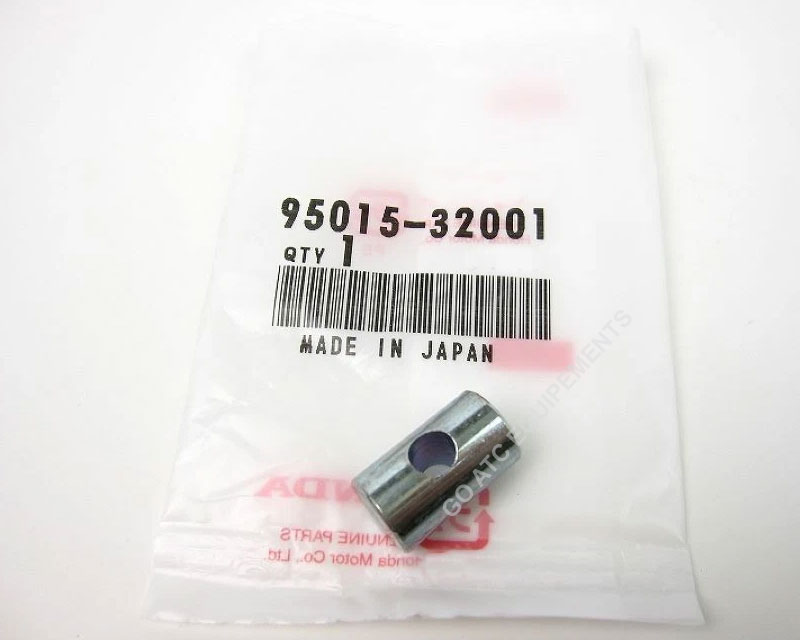 raccord B bras frein</br> neuf OEM </br>HONDA ATC 70-110-125-185-2