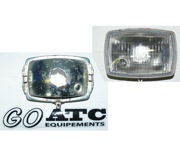 headlight</BR>Used</br>ATC HONDA 110/125M 1984-85