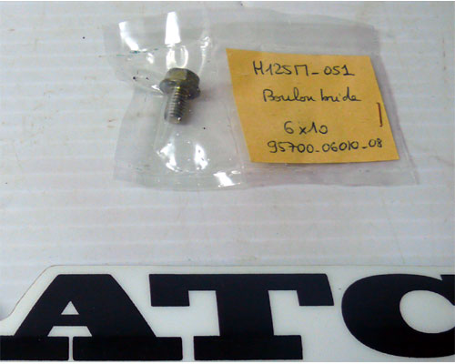 bolt flange</br>Used</br>HONDA ATC ATC - TRX