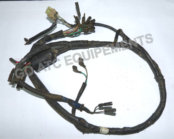 wire harness</br>Used</br>HONDA ATC 125M 86-87