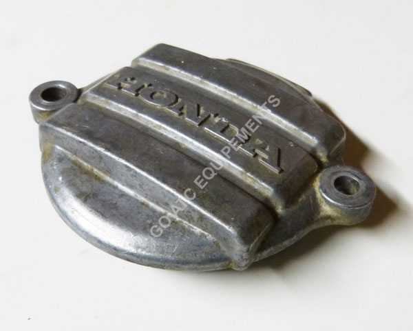 cover right cylinder</br>used</br>Honda 125M - TRX 125