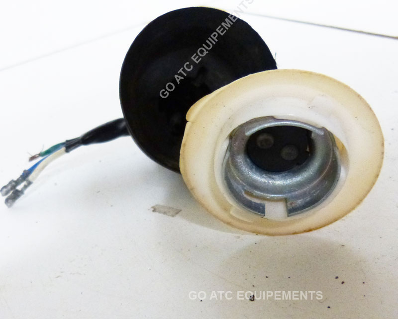 socket ass headlight </br>Used</br> Honda 110  125M 1983-85