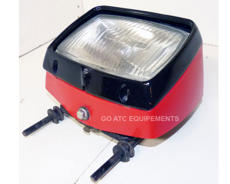 headlight complete</BR>Used</br>ATC HONDA 110/125M 1983-85