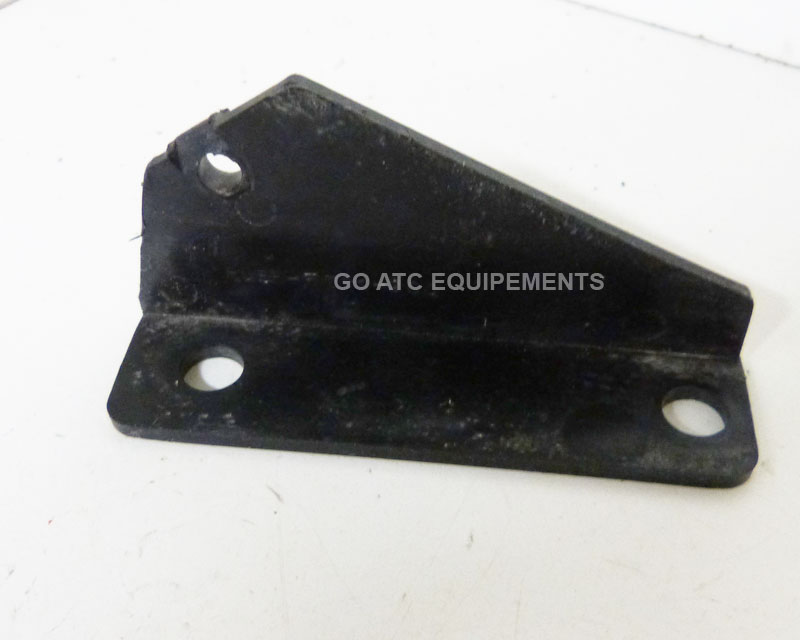 charnière gauche de coffre </br> Occasion </br>ATC HONDA 110 1983-85 125M 1984-85 TRX125