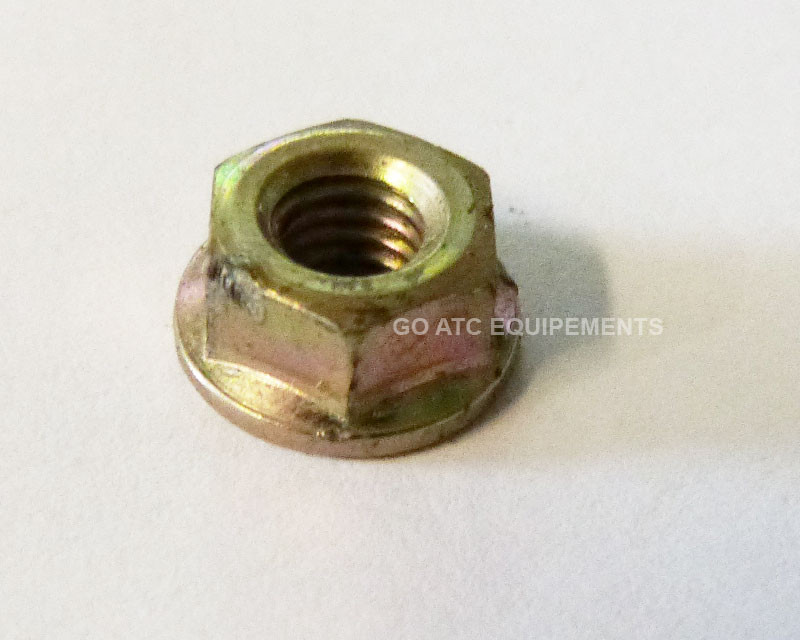 Ecrou 6mm </BR> Occasion </br>ATC HONDA 125M-110 185 200