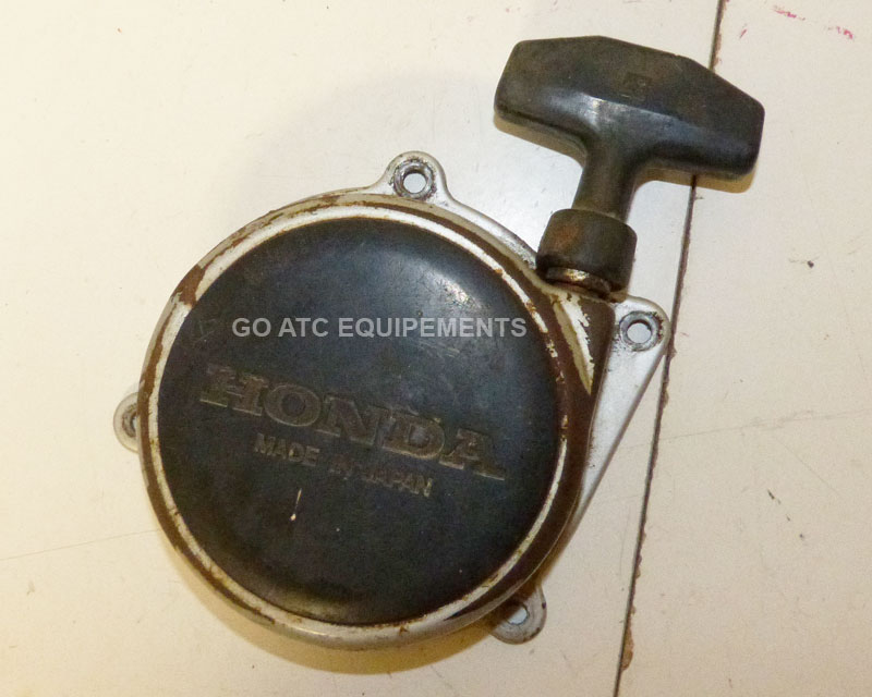 recoil starter complete </br>Used</br> Honda 125M 86-87