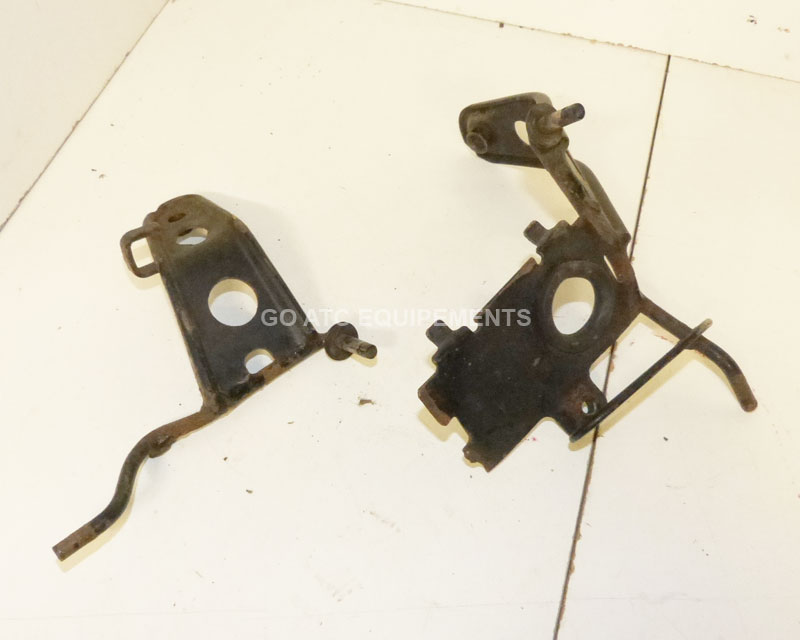 support de feu avant </br> Occasion</br> Honda 125M 86-87