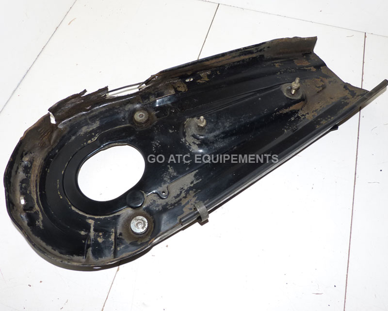 chain case</br> Used </br>HONDA 125M 1987