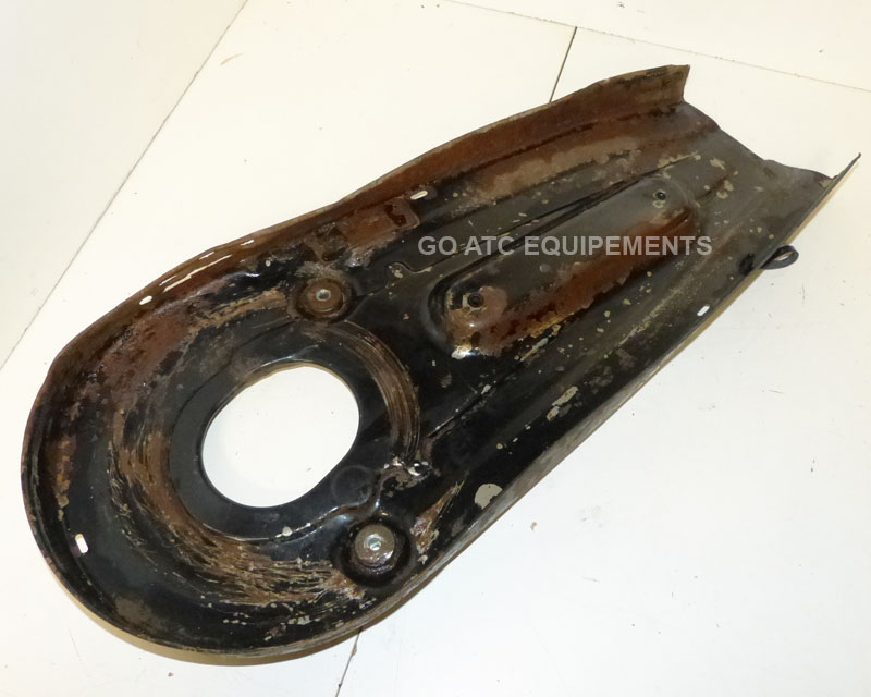 chain case</br> Used </br>HONDA 125M 1987