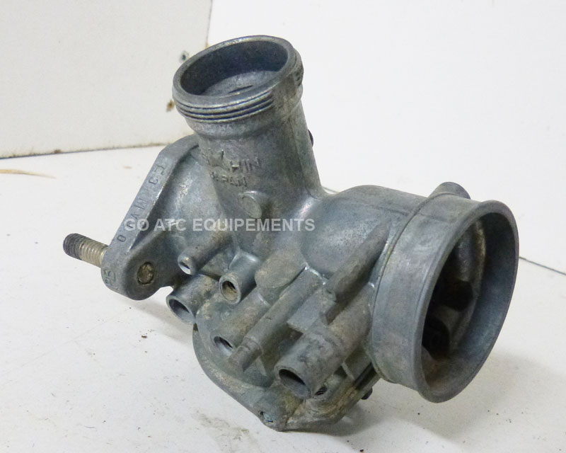 corps de carburateur </BR>occasion </br>ATC HONDA 125M 1984-85