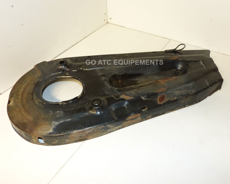case inside chain </br>Used</br>ATC HONDA 200S 1984-86