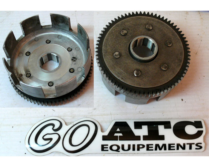 Outer clutch</br>Used</br>ATC HONDA 200X 83-85