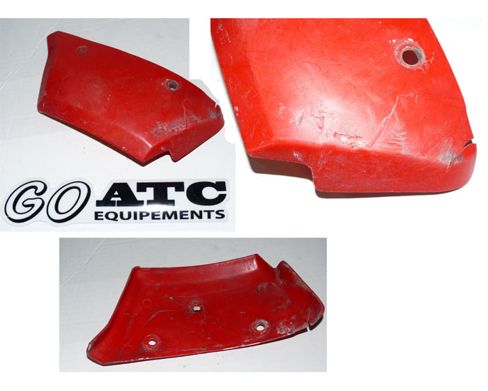 Shrouds guide right</br>Used</br>ATC HONDA 200X 83-85