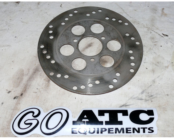 disc brake</br>Used</br>ATC HONDA  200X 83-85 250R 83-84