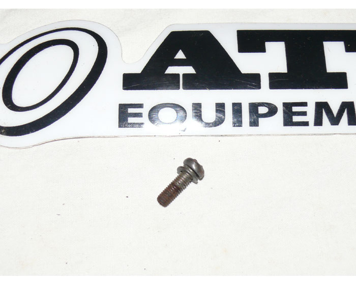 screw washer headlight</br>Used</br>ATC HONDA 200X 1983-85