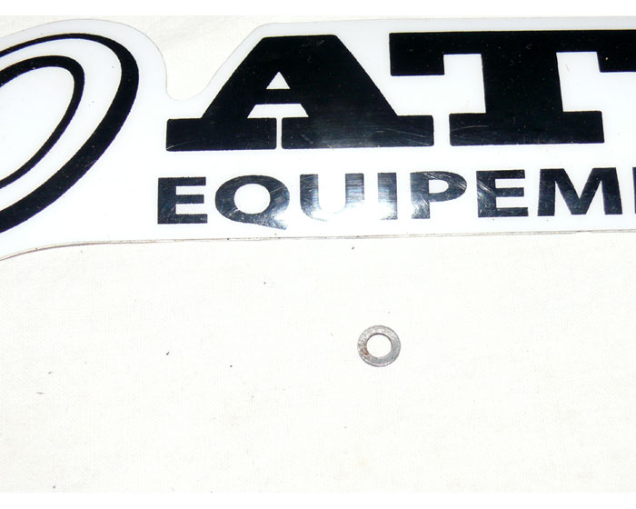 washer beam adjust headlight</br>Used</br>ATC HONDA 200X 1983-85