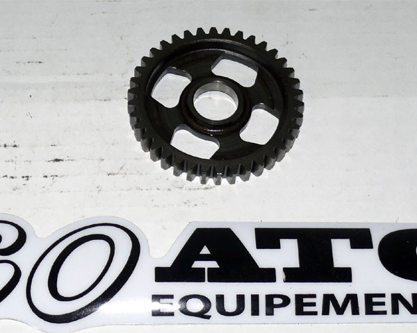 gear countershaft</br>Used</br>ATC HONDA 200X 1986-87