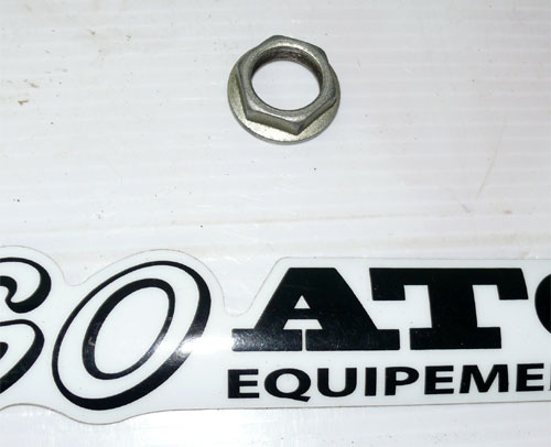 Nut stem steering</br>Used</br>ATC HONDA 200X 1987