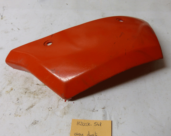 Guide right air</br>Used</br>HONDA 200X 1983-85