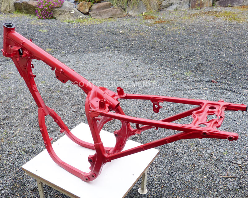 Cadre</br>Occasion</br>ATC HONDA 200X 86-87