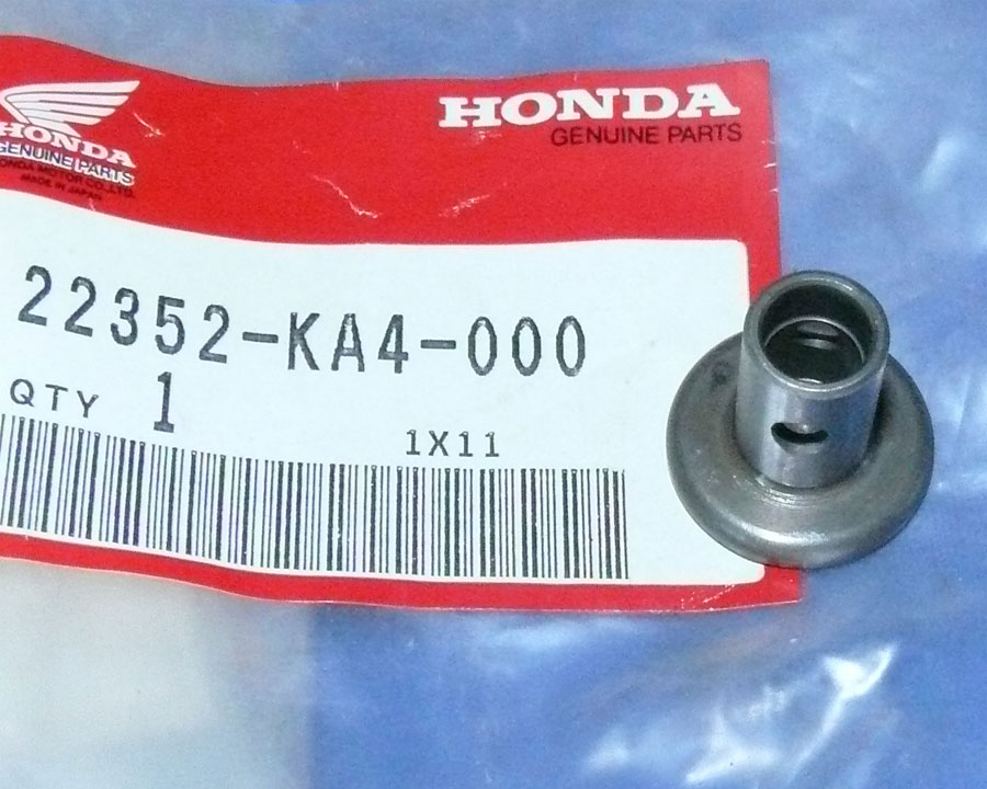plate kit clutch</br>New OEM part </br>HONDA 250R 1985-86