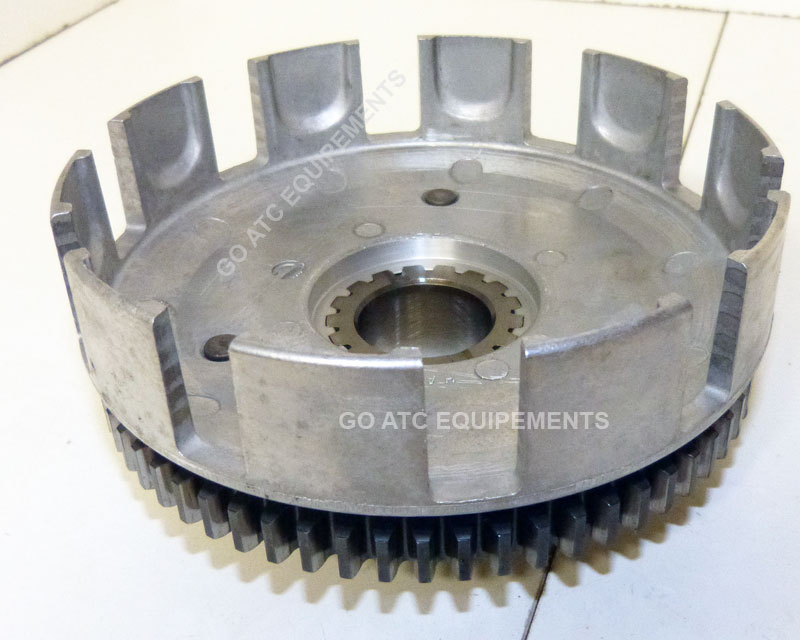 outer complete clutch </br> used</br>HONDA  250ES 1987-88