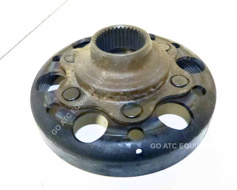 out complete clutch </br> used</br>HONDA  250ES 1985