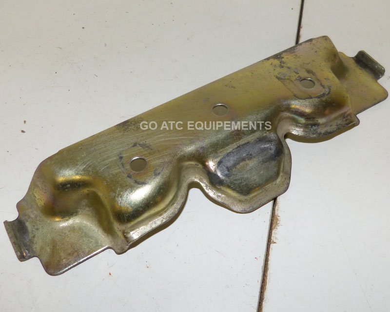 Bride de selle avant </br>Occasion </br>ATC HONDA 250R 83-84