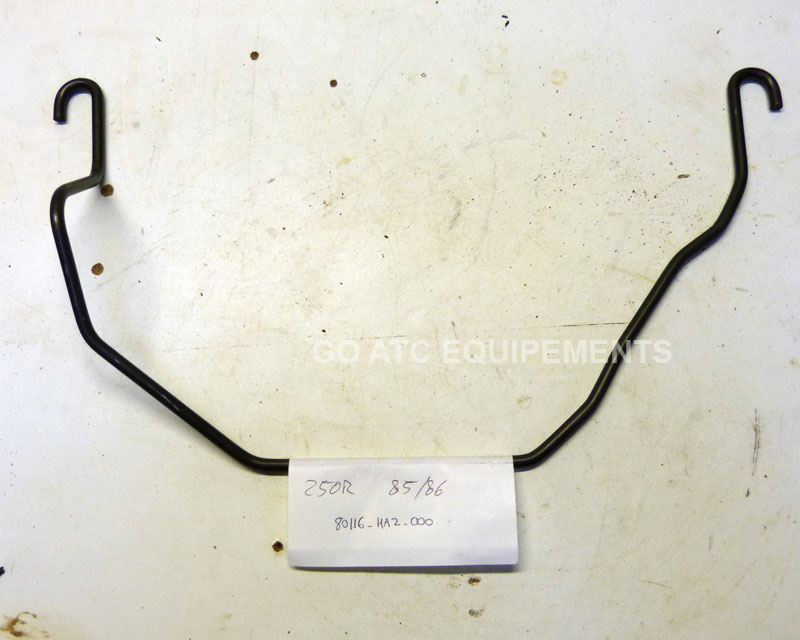 stay fender support</br>new</br>HONDA 250R 1985-86