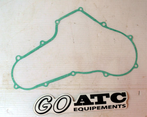 gasket right cover</br>New</br>HONDA 250R 1985-86