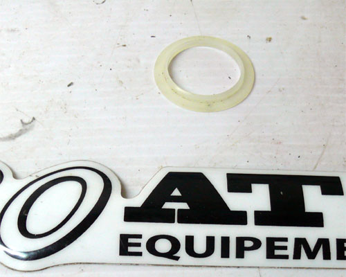 plate diaphragm</br>Used</br>ATC HONDA 250R 1982