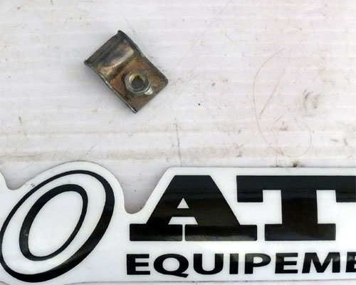 holder support stay</br>Used</br>ATC HONDA 250R 83-84