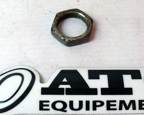nut rear axle</br>Used</br>ATC HONDA 250R 200X