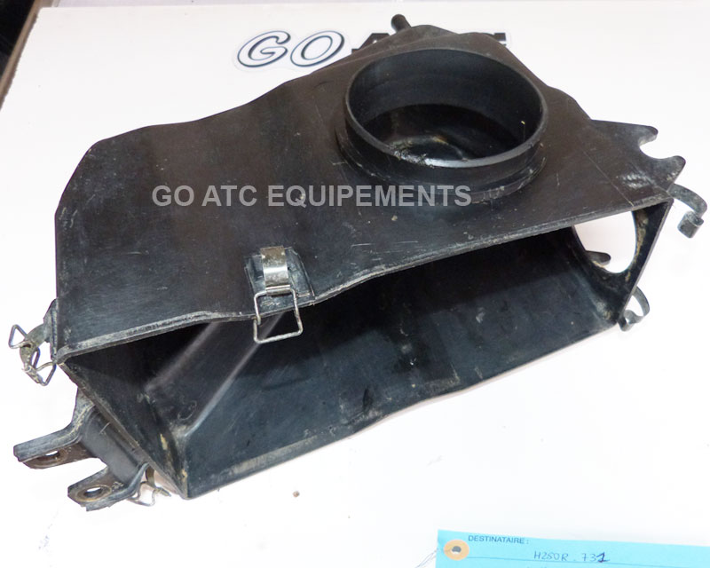 case air cleaner</br>Used</br>ATC HONDA 250R 1985-86
