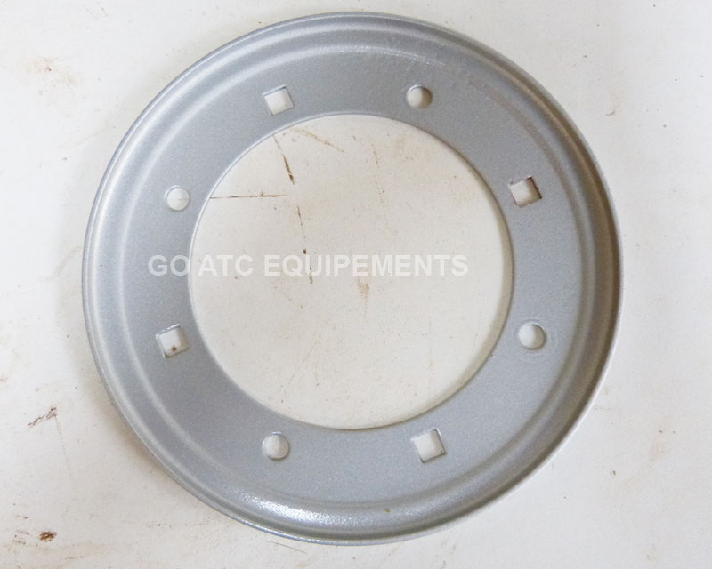 patch support plate</br>Used</br>ATC HONDA 250R 110 125M
