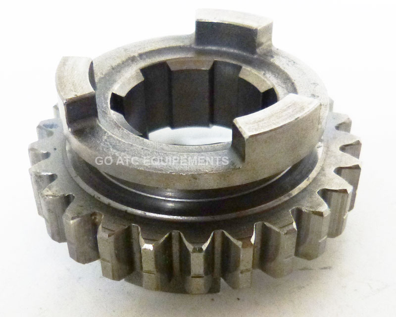 gear countershaft 5 </br>Used</br> HONDA  TRX250R 1987-89