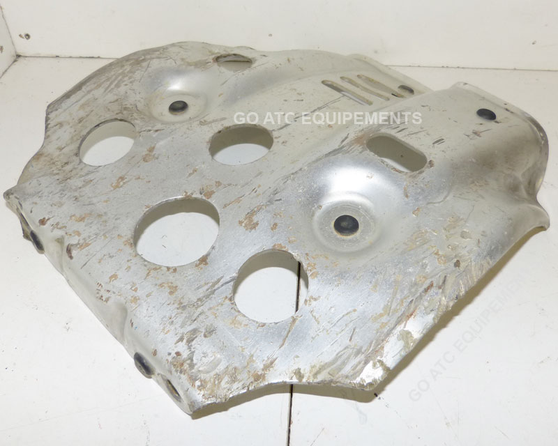 Sabot moteur </br>Occasion </br>ATC HONDA 250R 1981-82