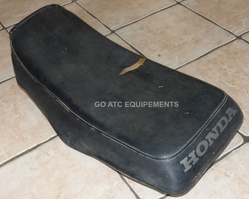 Selle </br>Occasion </br>ATC HONDA 250R 1981-82