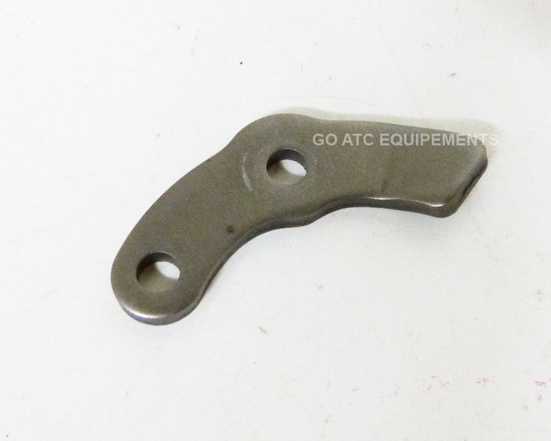 plaque butée kick </br> Occasion </br>ATC HONDA 250R TRX250R