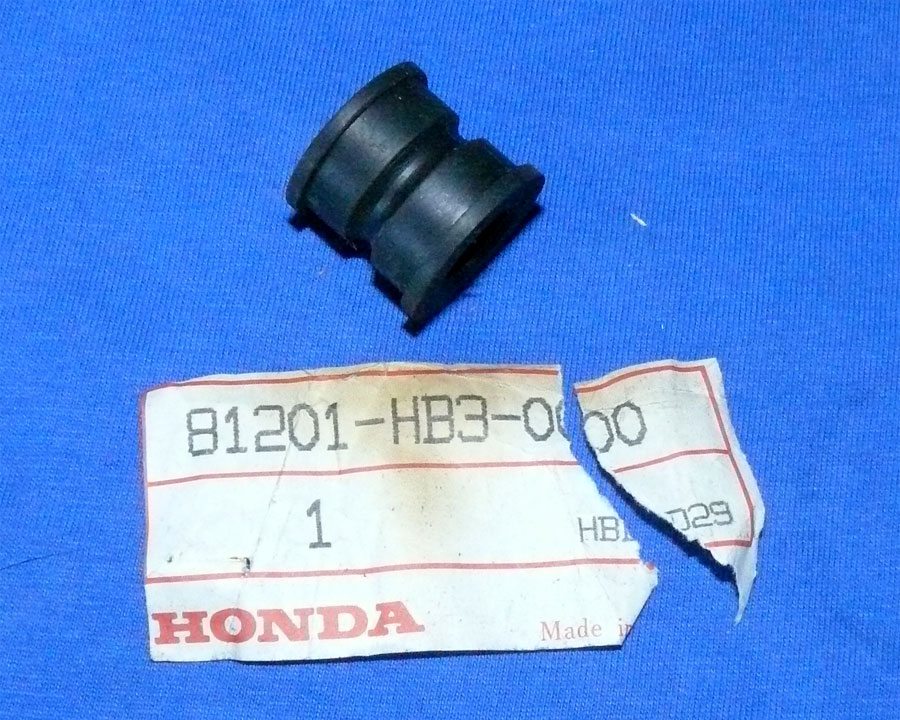 rubber carry pipe</br>- OEM -</br>ATC HONDA 200X 86-87