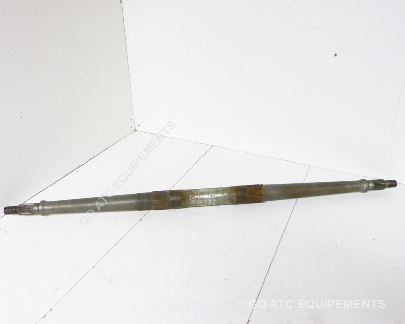 rear axle</br>used</br>ATC KXT250 Tecate 1986-87