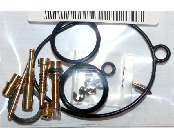 Carburetor repair kit </br> ATC HONDA 70 1978-85