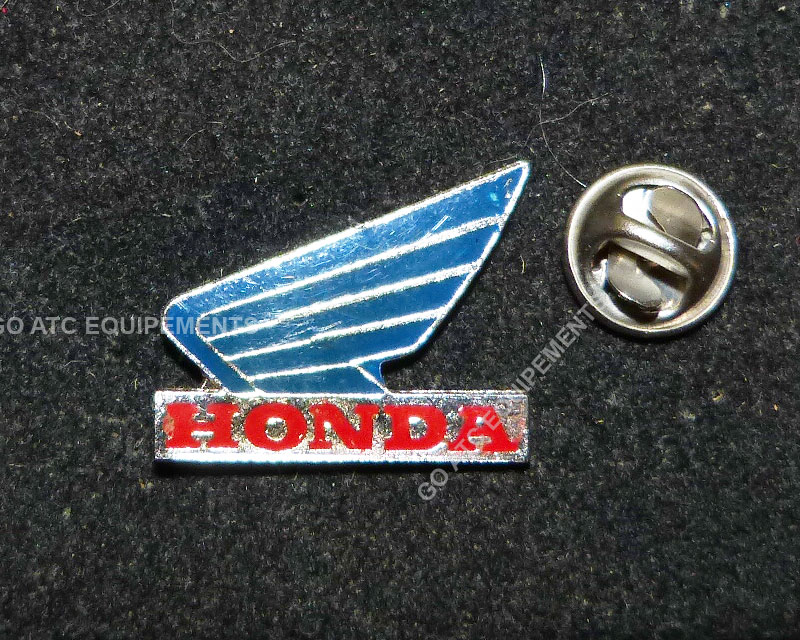 pin's vintage </br>  HONDA wings
