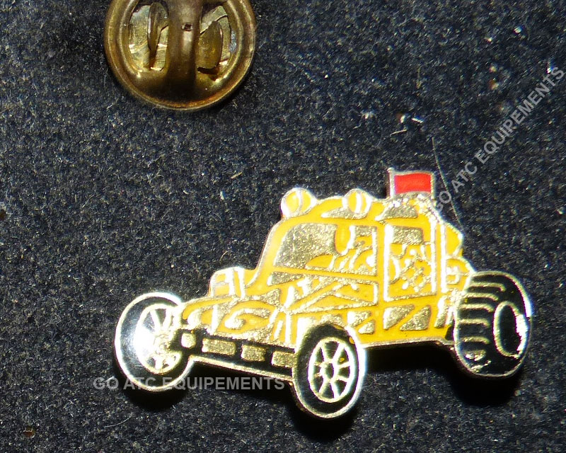 pin's vintage </br> buggy