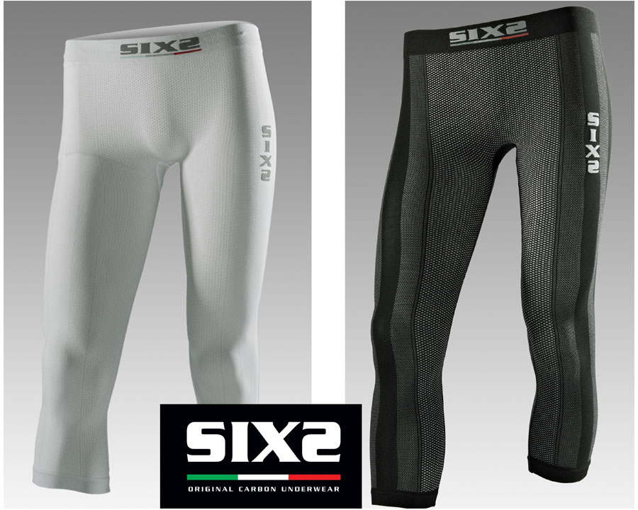 Pantalon technique </br>M - Blanc </br>SIX2©SIXS