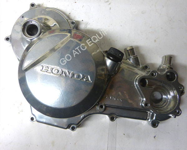 cover right crankcase</br>Used</br>HONDA ATC 250R 85-86 TRX