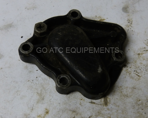 cover water pump</BR>used</br>HONDA 250R-TRX