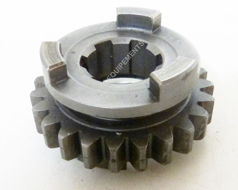 gear countershaft </br>Used</br>  HONDA  TRX250R 1987-89