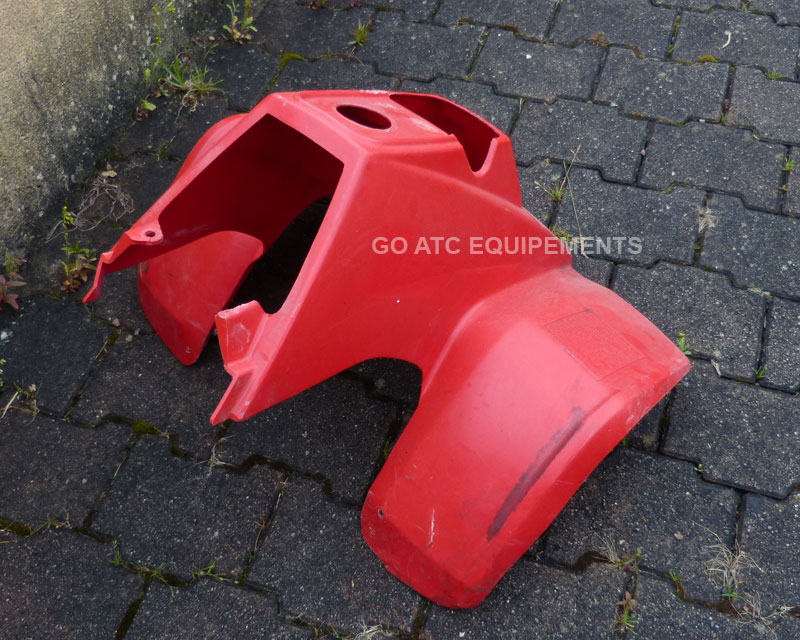 coque avant garde boue </br>OCCASION </br>HONDA TRX 70
