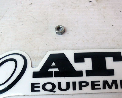 nut</br>Used</br>ATC YAMAHA Tri-z 250 1985-86